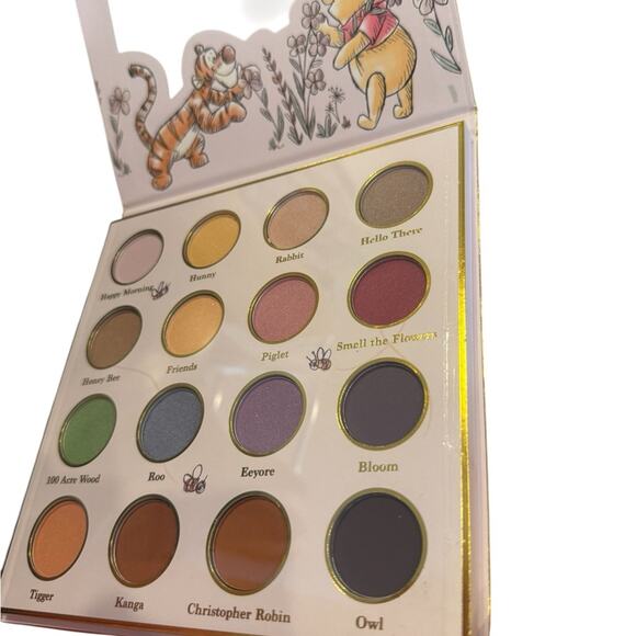 Never opened Disney Winnie the Pooh Multicolor Eyeshadow Palette - Picture 4 of 7